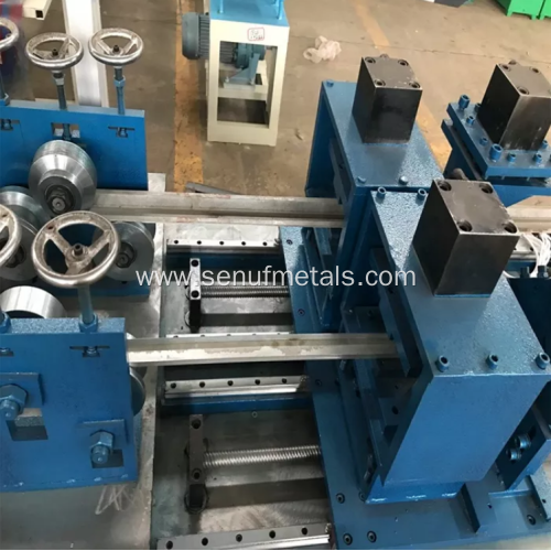 C/Z/U Light Steel Keel Roll Forming Machine